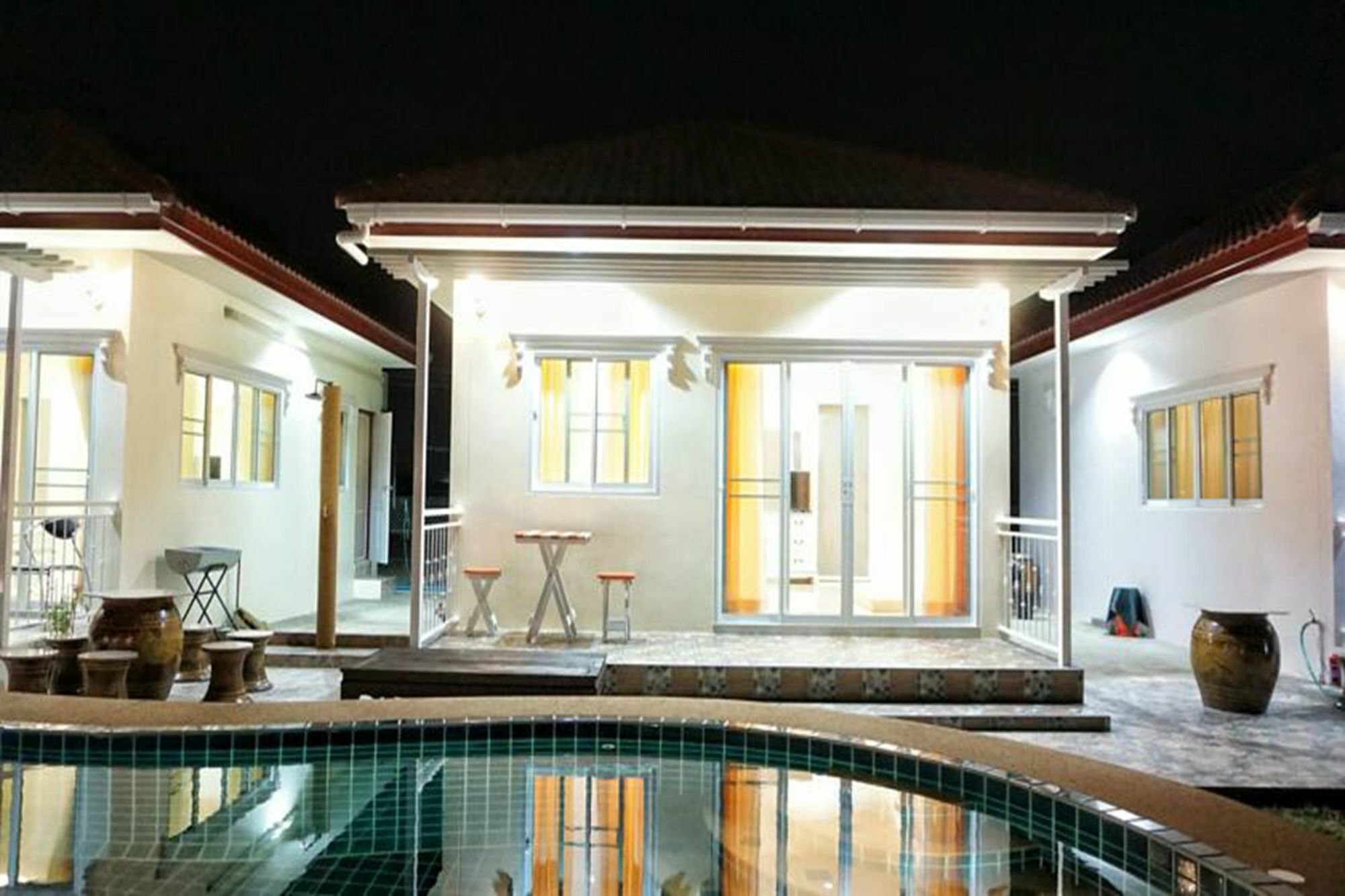 Sky And Water Resort Cha-Am Exterior photo